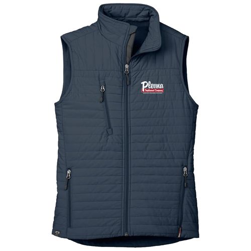 PLVJ26 Ladies Front Runner Vest image thumbnail