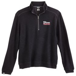 Image of PLVJ27 Mens Shoreliner 1/4 Zip