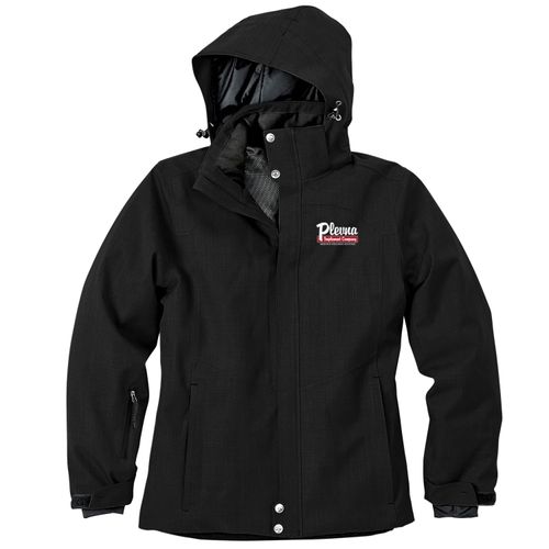 PLVJ28 Ladies Defender Jacket image thumbnail
