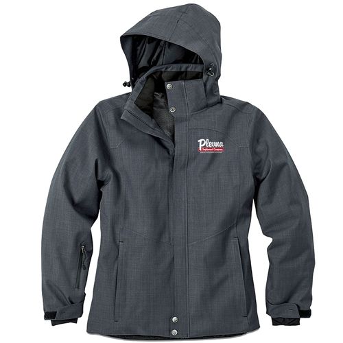 PLVJ28 Ladies Defender Jacket image thumbnail