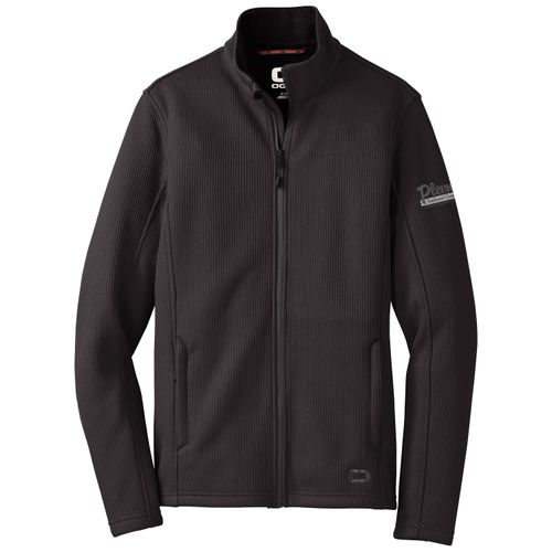 PLVJ29 OGIO Grit Fleece Jacket image thumbnail