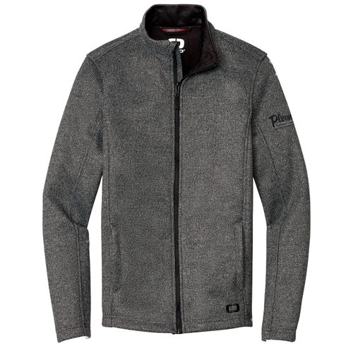 PLVJ29 OGIO Grit Fleece Jacket image thumbnail