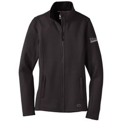 Image of PLVJ30 OGIO Ladies Grit Fleece Jacket