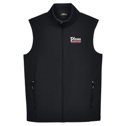 Image of PLVJ31 Mens Two-Layer Fleece Vest