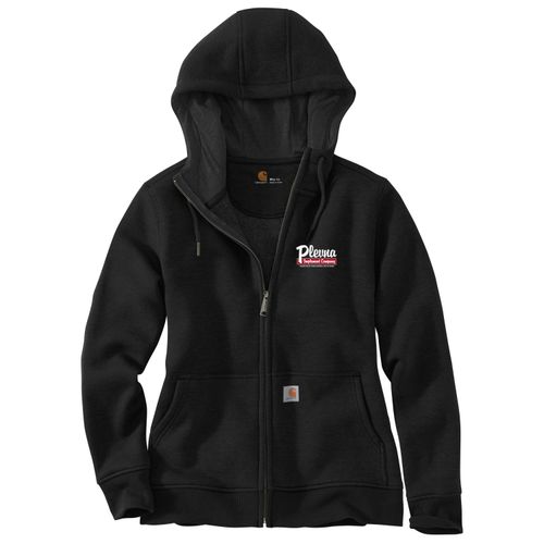 PLVJ34 Ladies Full Zip Hoodie image thumbnail