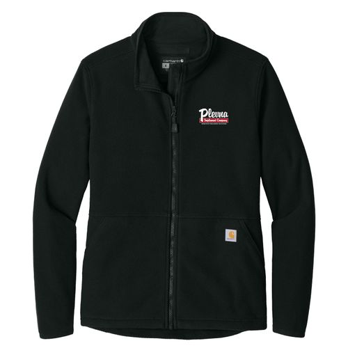 PLVJ35 Ladies Full Zip Fleece Jacket image thumbnail