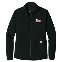 Image of PLVJ35 Ladies Full Zip Fleece Jacket