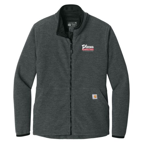 PLVJ35 Ladies Full Zip Fleece Jacket image thumbnail