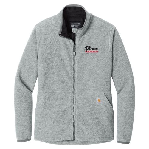 PLVJ35 Ladies Full Zip Fleece Jacket image thumbnail