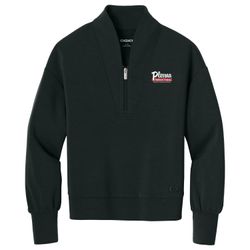 Image of PLVJ36 Ladies OGIO 1/4 Zip