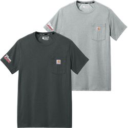 Image of PLVS41 Carhartt Short Sleeve Tshirt