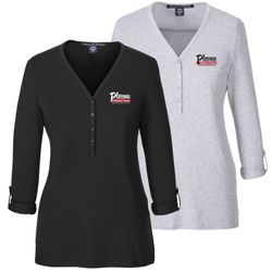 Image of PLVS44 Ladies Perfect Fit Knit Top