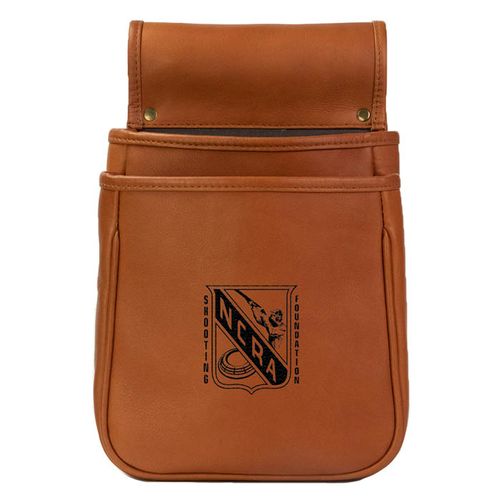 Deluxe Leather Shotgun Shell Bag image thumbnail