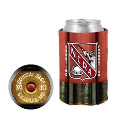 Image of Shotgun Shell Koozie