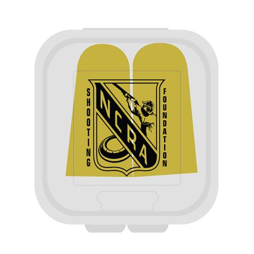 USA Made Earplugs in Square Case image thumbnail