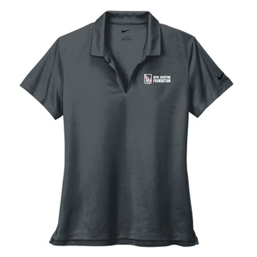 Nike Ladies Dri-FIT Micro Pique Polo image thumbnail