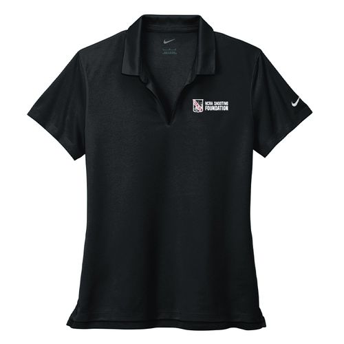 Nike Ladies Dri-FIT Micro Pique Polo image thumbnail