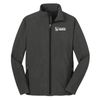 Black Charcoal Heather