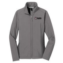 Image of Ladies Soft Shell Jacket