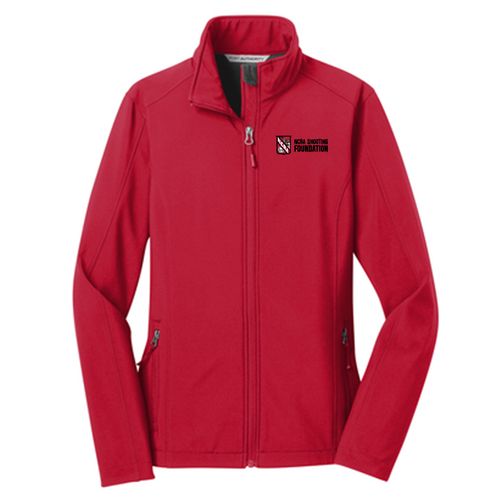Ladies Soft Shell Jacket image thumbnail