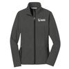 Black Charcoal Heather