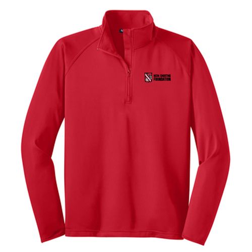 Men's Quarter Zip image thumbnail