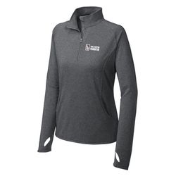 Image of Ladies Quarter Zip