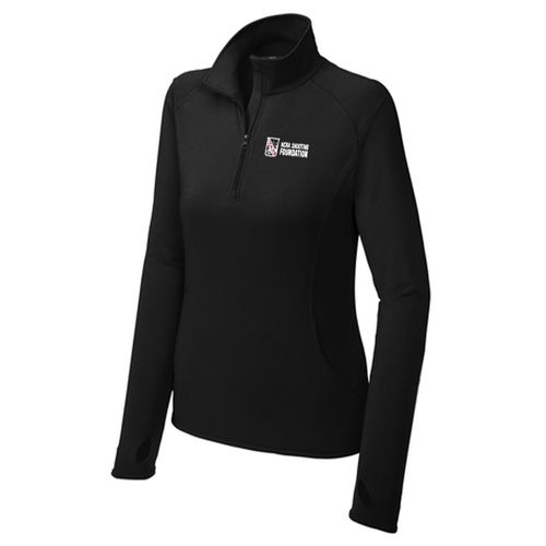 Ladies Quarter Zip image thumbnail