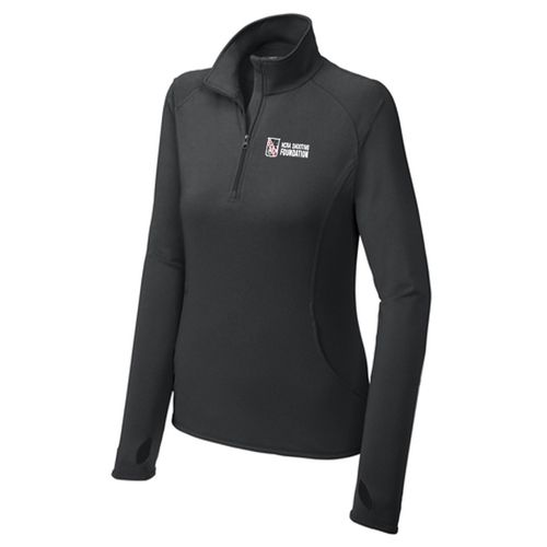 Ladies Quarter Zip image thumbnail