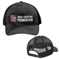 Image of NCRA Camo Cap