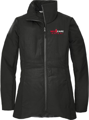 Port Authority Ladies Collective Insulated Jacket. L902 image thumbnail