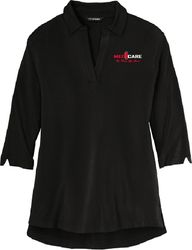 Image of Port Authority Ladies Luxe Knit Tunic. LK5601