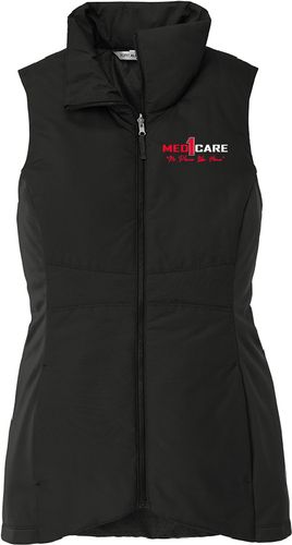 Port Authority Ladies Collective Insulated Vest. L903 image thumbnail