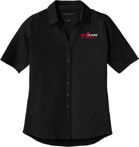 Port Authority Ladies City Stretch Top. LK682 image thumbnail