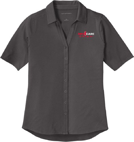 Port Authority Ladies City Stretch Top. LK682 image thumbnail