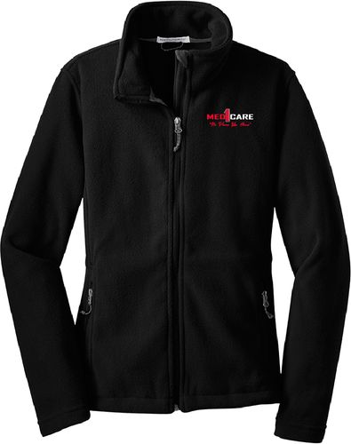 Port Authority Ladies Value Fleece Jacket. L217 image thumbnail