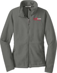 Image of Port Authority Ladies Value Fleece Jacket. L217