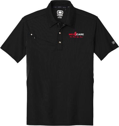 OGIO - Accelerator Polo. OG102 image thumbnail