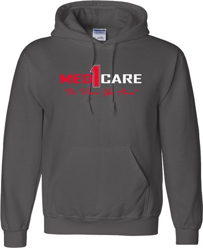 Gildan - DryBlend Pullover Hooded Sweatshirt. 12500 image thumbnail