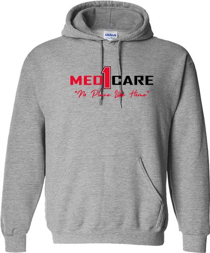 Gildan - DryBlend Pullover Hooded Sweatshirt. 12500 image thumbnail