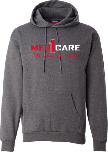 Champion Powerblend Pullover Hoodie. S700 image thumbnail