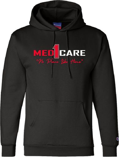 Champion Powerblend Pullover Hoodie. S700 image thumbnail