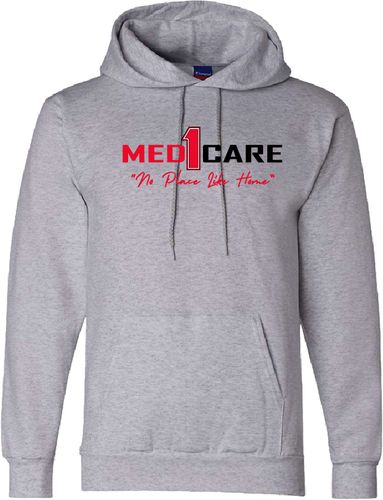 Champion Powerblend Pullover Hoodie. S700 image thumbnail