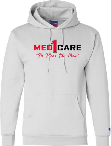 Champion Powerblend Pullover Hoodie. S700 image thumbnail
