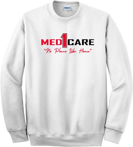 Gildan® - DryBlend® Crewneck Sweatshirt 12000 image thumbnail