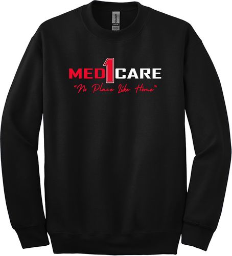 Gildan® - DryBlend® Crewneck Sweatshirt 12000 image thumbnail