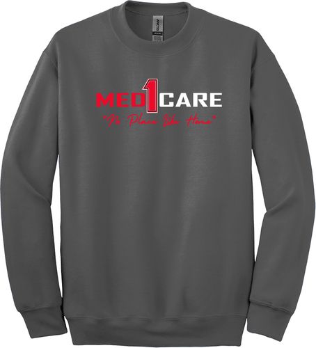 Gildan® - DryBlend® Crewneck Sweatshirt 12000 image thumbnail