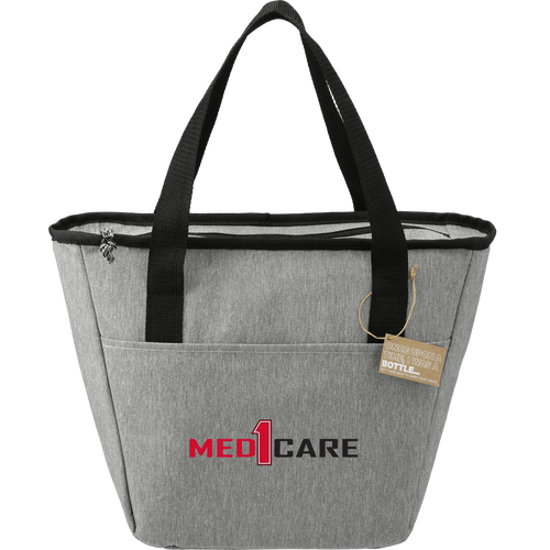 Merchant & Craft Revive Recycled 9 Can Tote Cooler image thumbnail