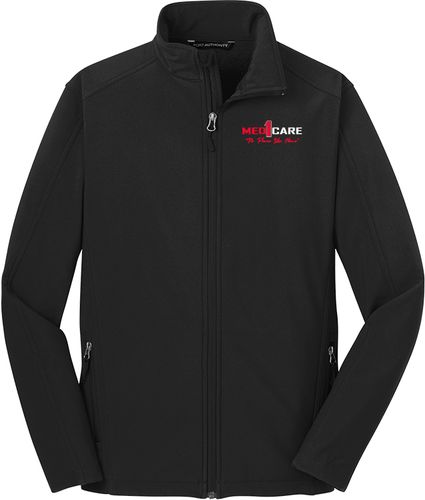 Port Authority Core Soft Shell Jacket. J317 image thumbnail