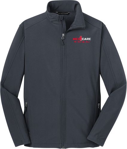 Port Authority Core Soft Shell Jacket. J317 image thumbnail
